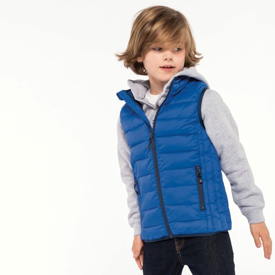 Doudoune Legere Sans Manches Enfant Pratique Chaude Et Ultra Legere Doudoune Legere Sans Manches Enfant Pratique Chaude Et Ultra Legere