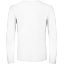 T-shirt homme manches longues en coton col rond 145 g/m²