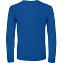 T-shirt homme manches longues en coton col rond 145 g/m²