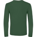T-shirt homme manches longues en coton col rond 145 g/m²