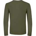 T-shirt homme manches longues en coton col rond 145 g/m²