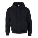 Sweatshirt à capuche doublée adulte DryBlend en polycoton, 305 g/m²