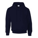 Sweatshirt à capuche doublée adulte DryBlend en polycoton, 305 g/m²
