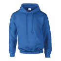Sweatshirt à capuche doublée adulte DryBlend en polycoton, 305 g/m²