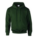Sweatshirt à capuche doublée adulte DryBlend en polycoton, 305 g/m²