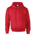 Sweatshirt à capuche doublée adulte DryBlend en polycoton, 305 g/m²