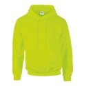 Sweatshirt à capuche doublée adulte DryBlend en polycoton, 305 g/m²