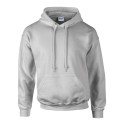 Sweatshirt à capuche doublée adulte DryBlend en polycoton, 305 g/m²