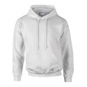 Sweatshirt à capuche doublée adulte DryBlend en polycoton, 305 g/m²