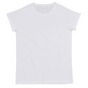 T-shirt unisexe en coton bio, manches courtes raglan, 150 g/m²