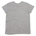T-shirt homme à manches courtes retroussées en coton bio, 150 g/m²