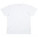T-shirt confortable en coton bio manches courtes, 150 g/m²