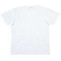T-shirt confortable en coton bio manches courtes, 150 g/m²