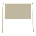 Tablier de bistro court avec solides liens autour de la taille, 205 g/m²
