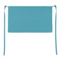 Tablier de bistro court avec solides liens autour de la taille, 205 g/m²