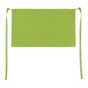 Tablier de bistro court avec solides liens autour de la taille, 205 g/m²