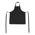 Tablier de cuisine enfant réglable avec un ruban sécurisé, 205 g/m²