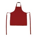 Tablier de cuisine enfant réglable avec un ruban sécurisé, 205 g/m²
