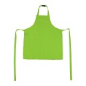 Tablier de cuisine enfant réglable avec un ruban sécurisé, 205 g/m²