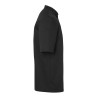Veste de chef homme, manches courtes, boutons-pression, 215 g/m²
