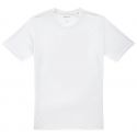 T-shirt col rond pour impression en sublimation thermique, 210 g/m²