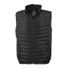 Bodywarmer doudoune homme ajusté coupe-vent et waterproof