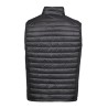 Bodywarmer d'extérieur pour homme hydrofuge et ajusté