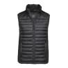 Bodywarmer d'extérieur pour homme hydrofuge et ajusté