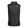 Bodywarmer d'extérieur pour femme hydrofuge et cintré