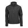 Veste softshell homme légère, coupe-vent et waterproof, 260 g/m²