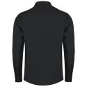 Chemise de bar homme manches longues élégante et fonctionnelle