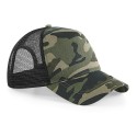 Casquette américaine camouflage militaire