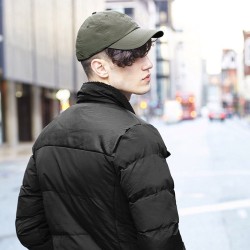 Casquette d'extérieur imperméable à 6 panneaux