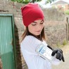 Gants de sport softshell respirant, léger compatible avec les écrans