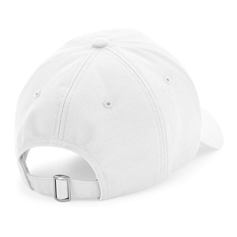 Casquette authentique à 5 panneaux avec boucle réglable, 220 g/m²