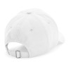 Casquette authentique à 5 panneaux avec boucle réglable, 220 g/m²