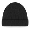 Bonnet en coton BIO doublé avec revers facile à personnaliser