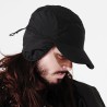 Casquette montagne respirante et imperméable