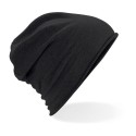 Bonnet Beanie léger et perméable, bord roulé
