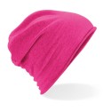 Bonnet Beanie léger et perméable, bord roulé