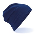 Bonnet Beanie léger et perméable, bord roulé