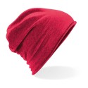 Bonnet Beanie léger et perméable, bord roulé