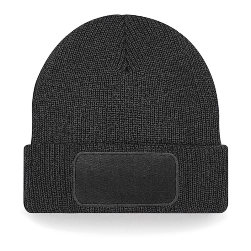 Bonnet doublé Thinsulate avec zone de marquage en coton