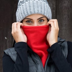 Tour de cou, cache-nez très chaud, coupe-vent et confortable