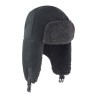Bonnet chapka en polaire sherpa, isolation Thinsulate 