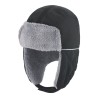 Bonnet chapka trapper, chaleur à la tête et au cou