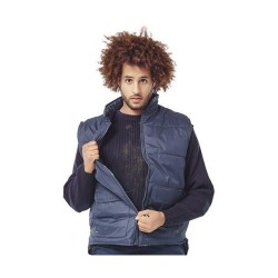 Bodywarmer pro déperlant et coupe-vent