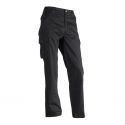 Pantalon de travail épais multi-poches en coton, 300 g/m²