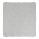 Couverture bébé doublée extra douce sans étiquette de marque
