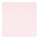 Couverture bébé doublée extra douce sans étiquette de marque